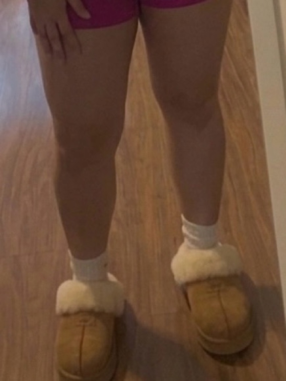 Ugg slippers